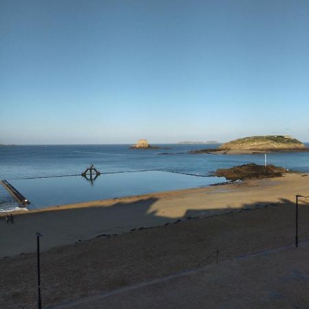 L'Escale Marine Daire Saint-Lunaire Dış mekan fotoğraf